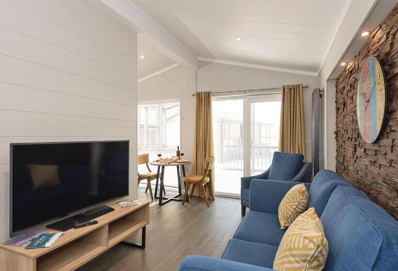 带1个卧室的公寓, Norfolk Woods Resort And Spa