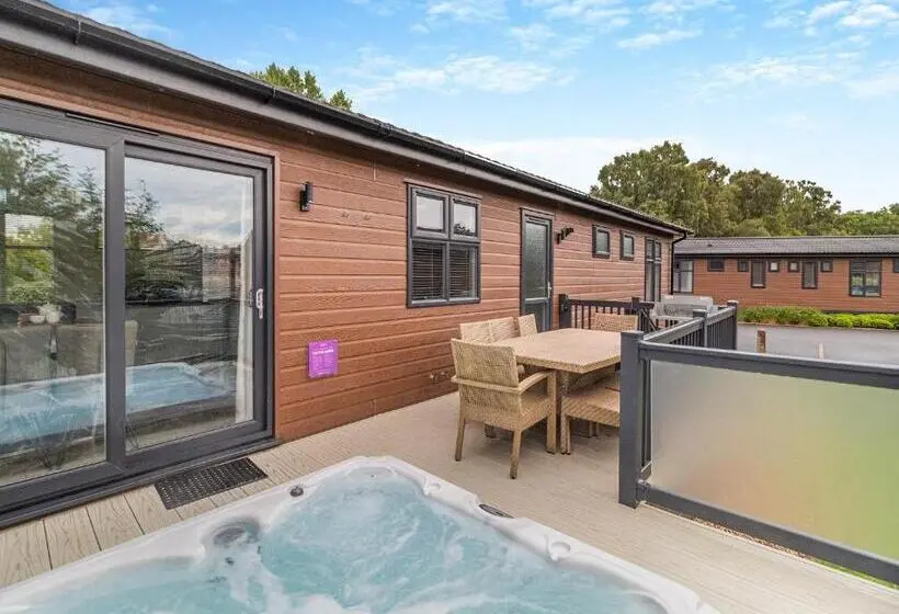 4ベッドルームアパートメント, Norfolk Woods Resort And Spa