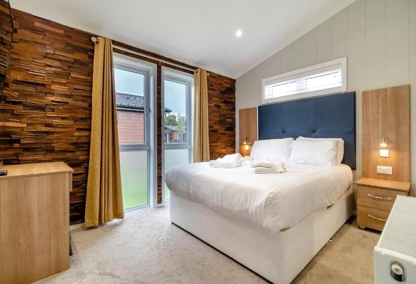 带2个卧室的公寓, Norfolk Woods Resort And Spa