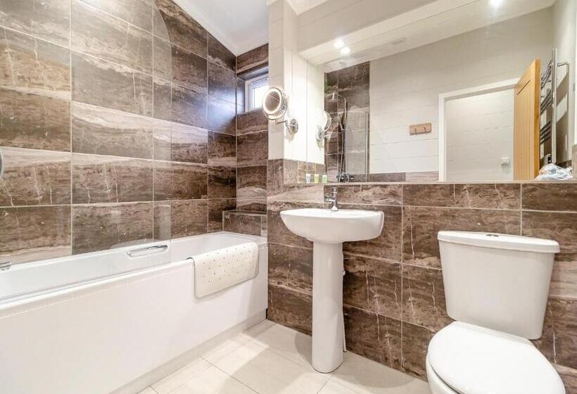 شقة غرفتين, Norfolk Woods Resort And Spa