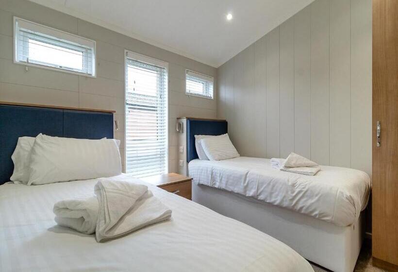 شقة غرفتين, Norfolk Woods Resort And Spa