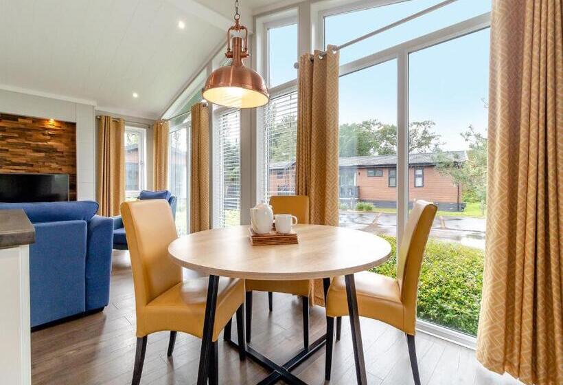 带2个卧室的公寓, Norfolk Woods Resort And Spa