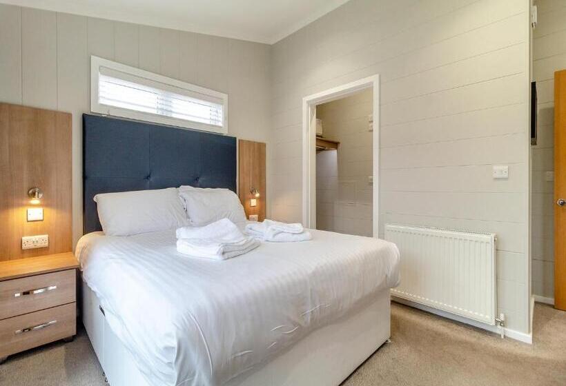 شقة غرفتين, Norfolk Woods Resort And Spa