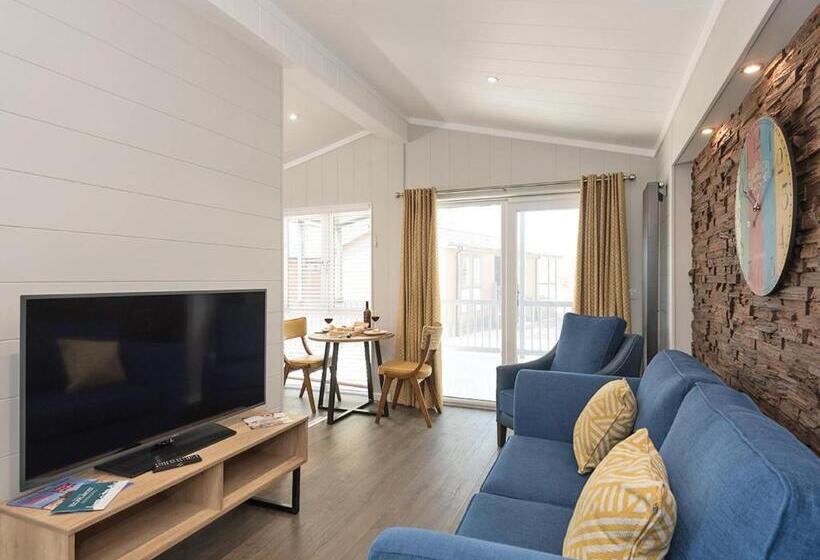 شقة غرفة واحدة, Norfolk Woods Resort And Spa