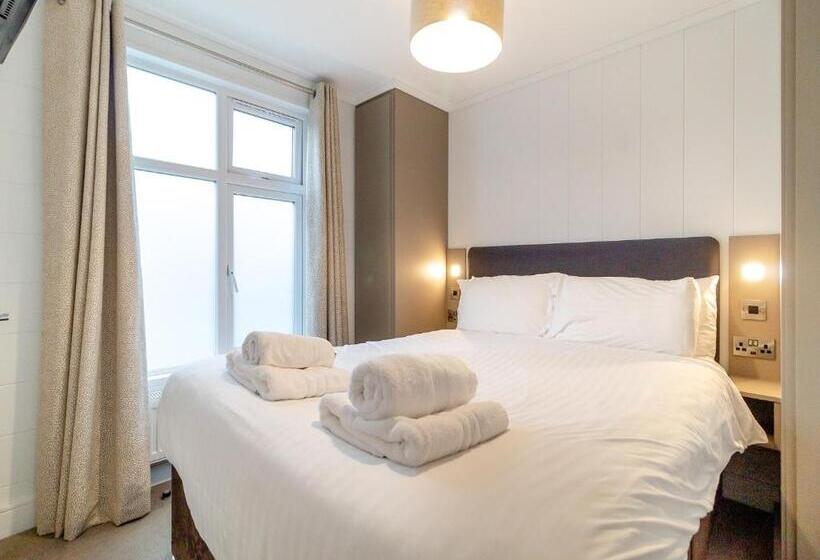 带4个卧室的公寓, Norfolk Woods Resort And Spa