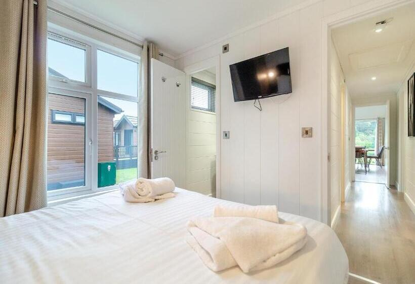 شقة 4 غرف, Norfolk Woods Resort And Spa