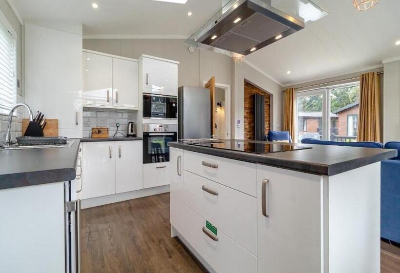 شقة غرفتين, Norfolk Woods Resort And Spa