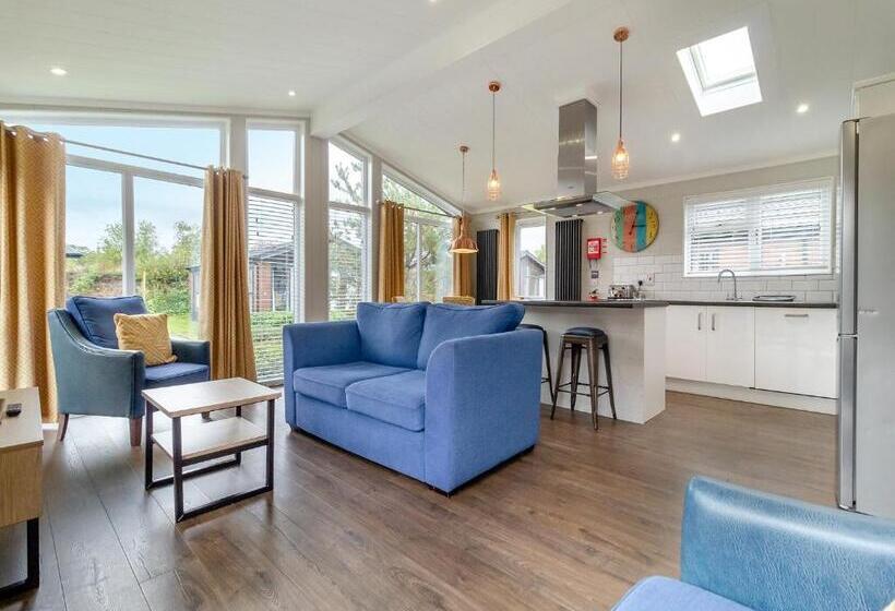 شقة غرفتين, Norfolk Woods Resort And Spa