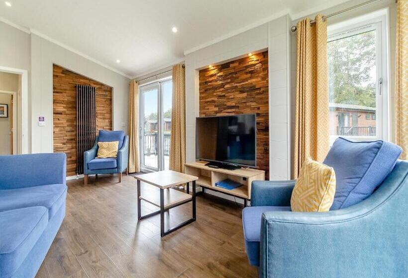 شقة غرفتين, Norfolk Woods Resort And Spa