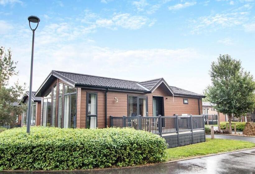 带2个卧室的公寓, Norfolk Woods Resort And Spa
