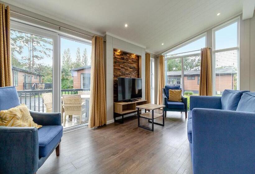 شقة غرفتين, Norfolk Woods Resort And Spa