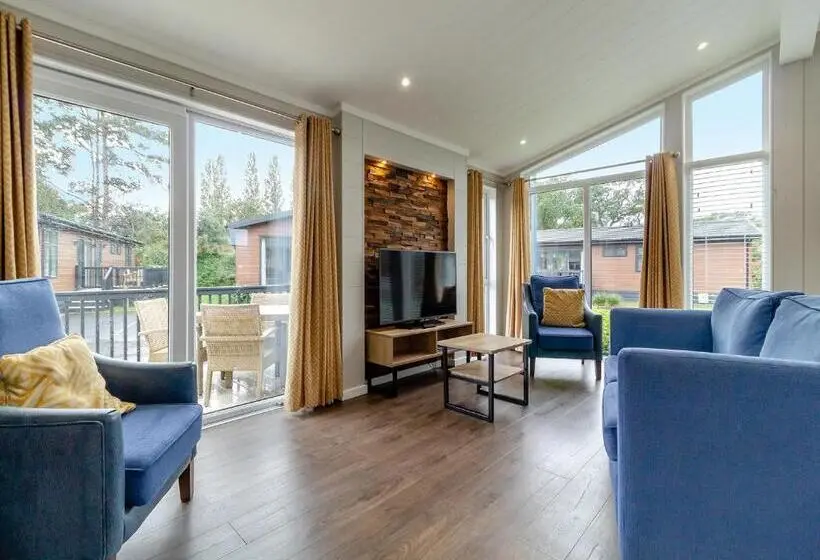 2ベッドルームアパートメント, Norfolk Woods Resort And Spa