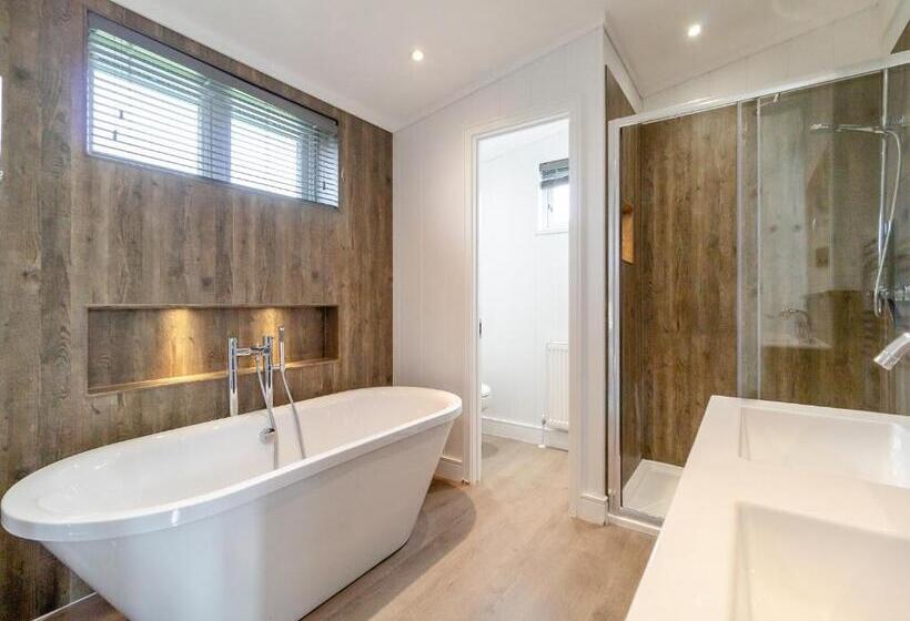 شقة غرفة واحدة, Norfolk Woods Resort And Spa