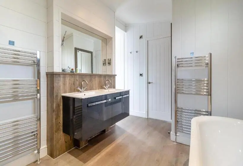 1ベッドルームアパートメント, Norfolk Woods Resort And Spa