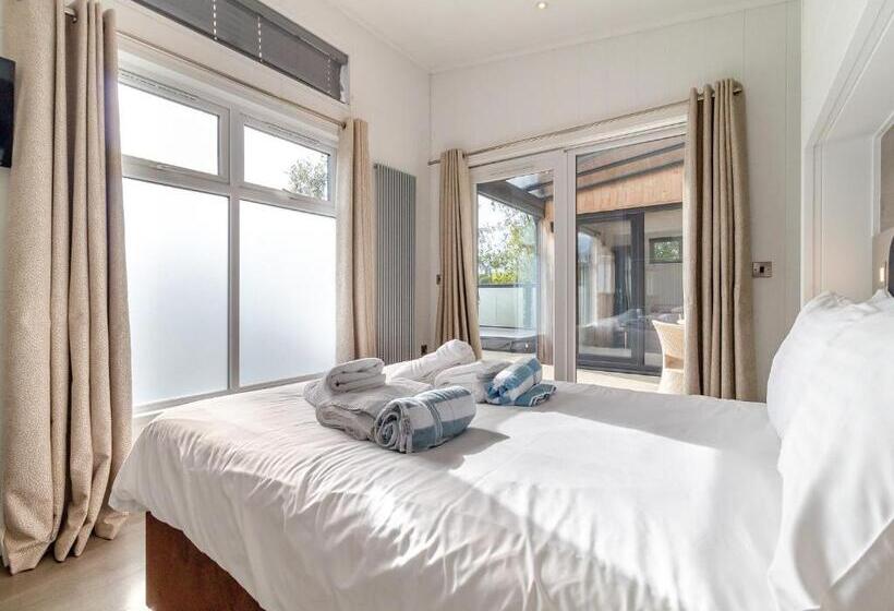 شقة غرفة واحدة, Norfolk Woods Resort And Spa