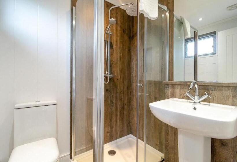 带3个卧室的公寓, Norfolk Woods Resort And Spa