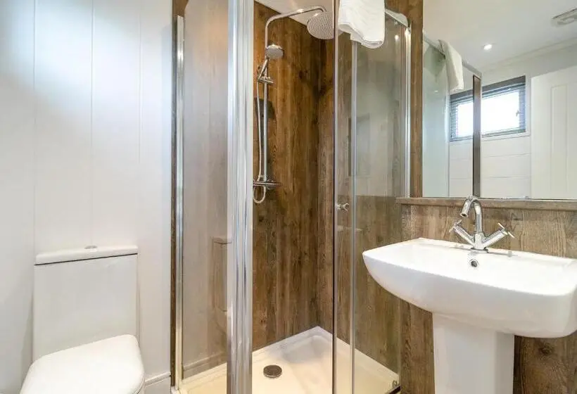 3ベッドルームアパートメント, Norfolk Woods Resort And Spa