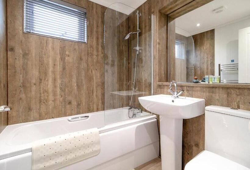 شقة 3 غرف, Norfolk Woods Resort And Spa