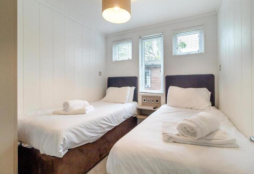 شقة 3 غرف, Norfolk Woods Resort And Spa