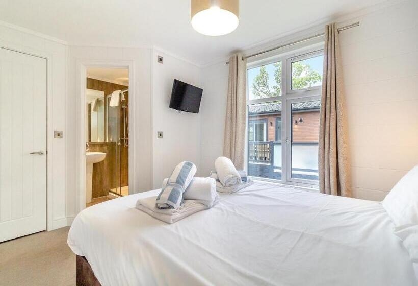 شقة 3 غرف, Norfolk Woods Resort And Spa