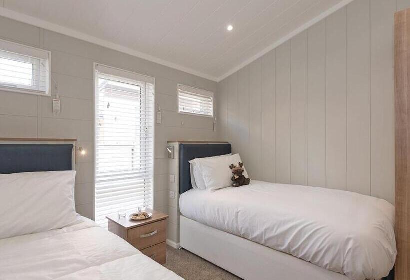 شقة غرفتين, Norfolk Woods Resort And Spa