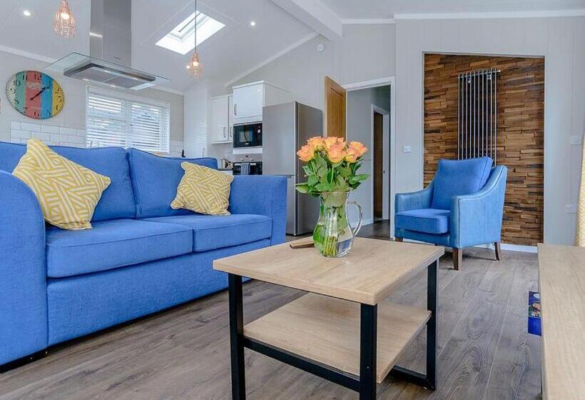 带2个卧室的公寓, Norfolk Woods Resort And Spa