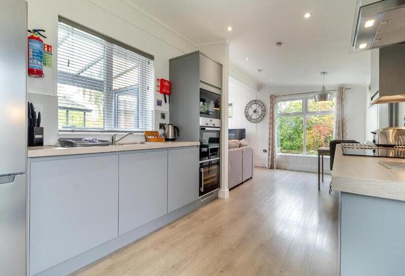 شقة غرفة واحدة, Norfolk Woods Resort And Spa