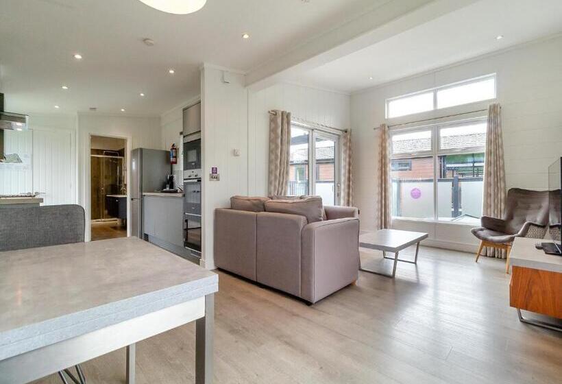 شقة غرفة واحدة, Norfolk Woods Resort And Spa