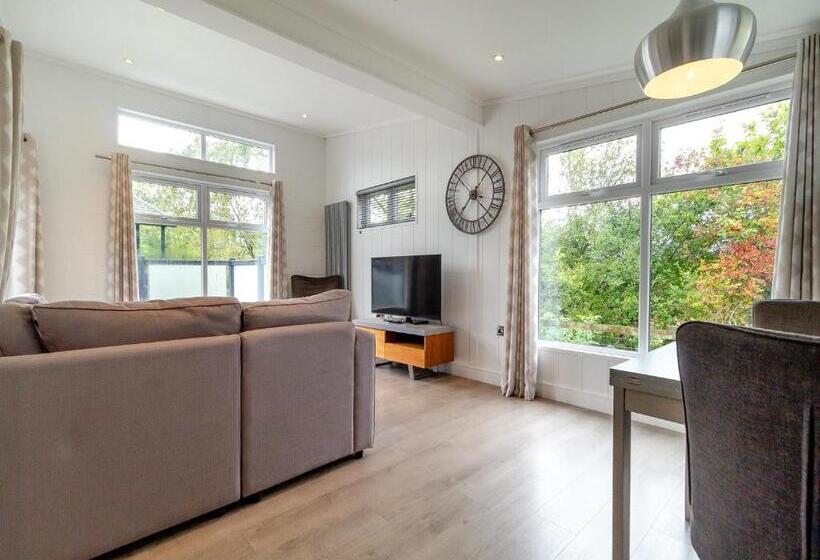 带1个卧室的公寓, Norfolk Woods Resort And Spa
