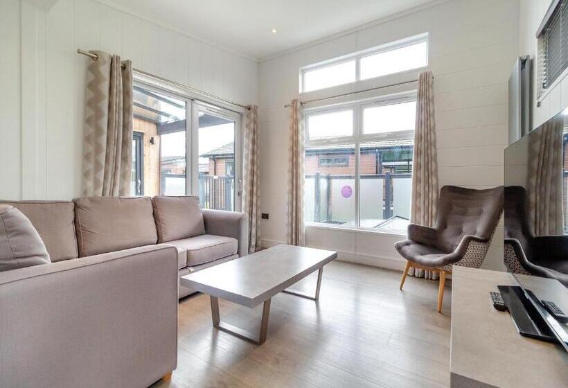 شقة غرفة واحدة, Norfolk Woods Resort And Spa