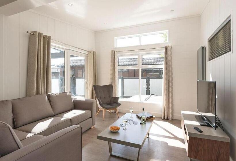 带1个卧室的公寓, Norfolk Woods Resort And Spa