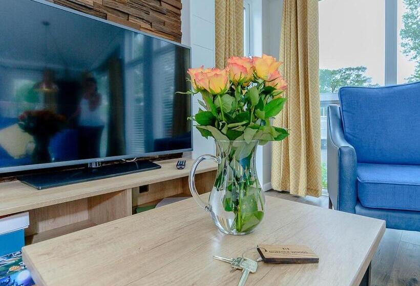 شقة غرفتين, Norfolk Woods Resort And Spa