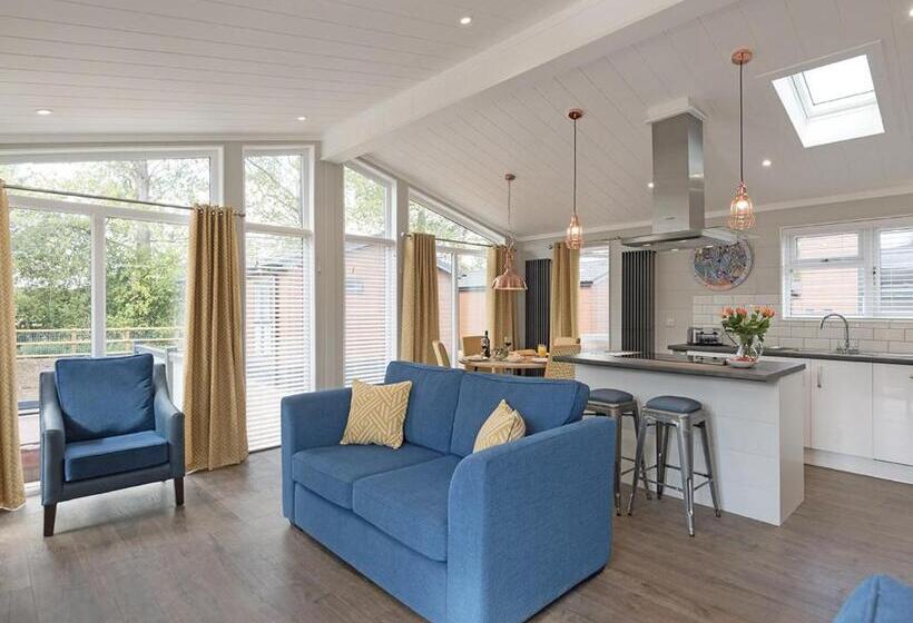 شقة غرفتين, Norfolk Woods Resort And Spa