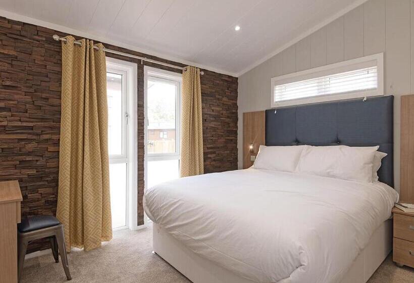 带2个卧室的公寓, Norfolk Woods Resort And Spa