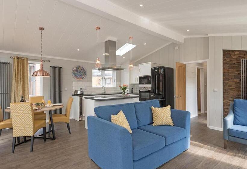 شقة غرفتين, Norfolk Woods Resort And Spa