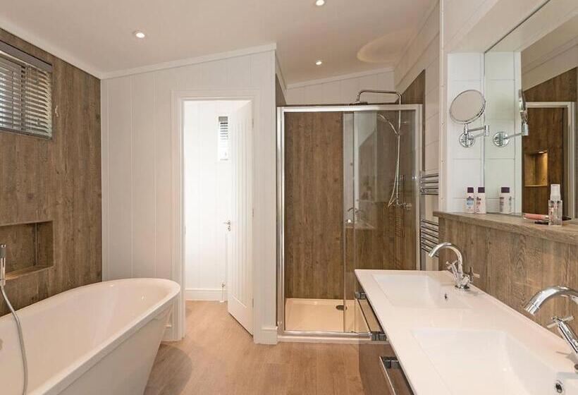 شقة غرفة واحدة, Norfolk Woods Resort And Spa