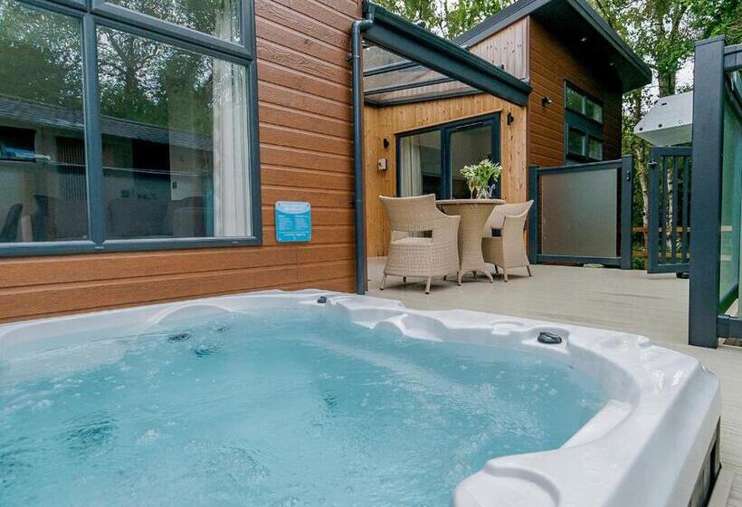 شقة غرفة واحدة, Norfolk Woods Resort And Spa