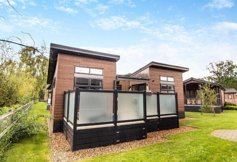 带1个卧室的公寓, Norfolk Woods Resort And Spa