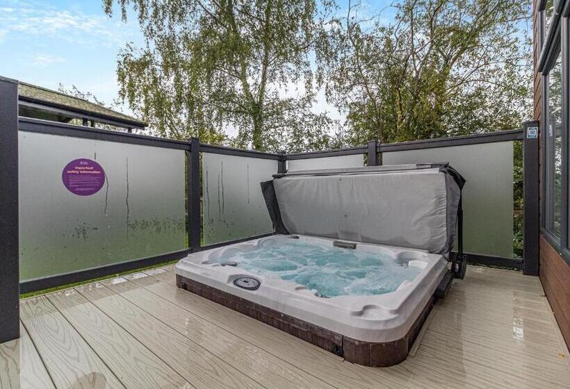 شقة غرفة واحدة, Norfolk Woods Resort And Spa