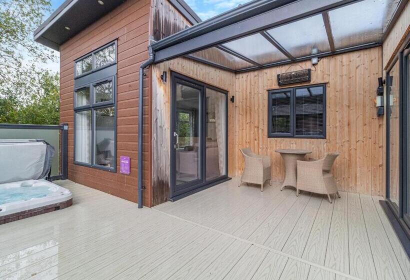 شقة غرفة واحدة, Norfolk Woods Resort And Spa