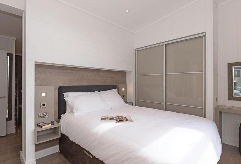 شقة غرفة واحدة, Norfolk Woods Resort And Spa