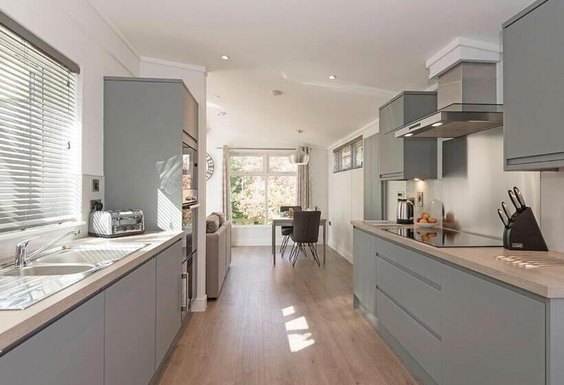 شقة غرفة واحدة, Norfolk Woods Resort And Spa