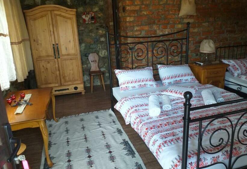 חדר סטנדרט לשלושה, Casa Soseco