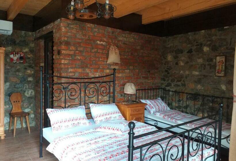 חדר סטנדרט לשלושה, Casa Soseco