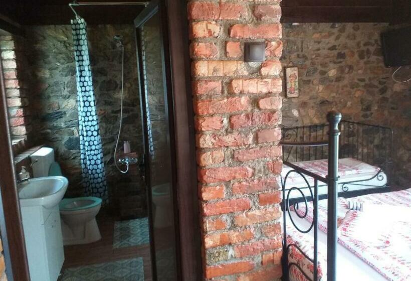 חדר סטנדרט לשלושה, Casa Soseco