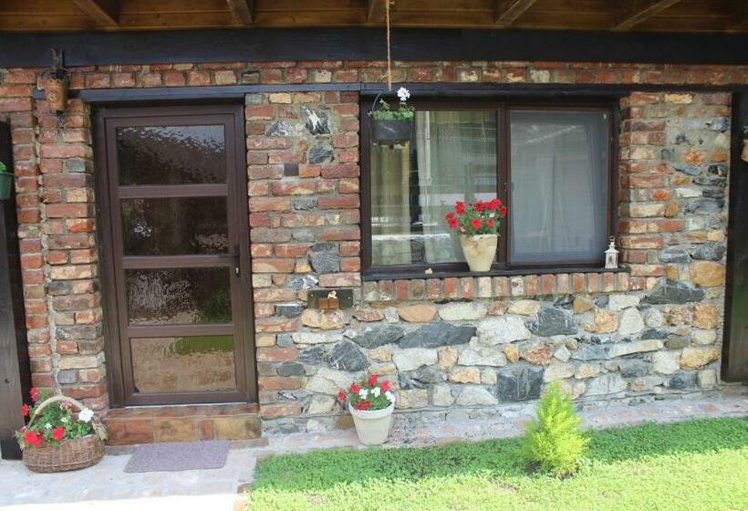 חדר סטנדרט לשלושה, Casa Soseco