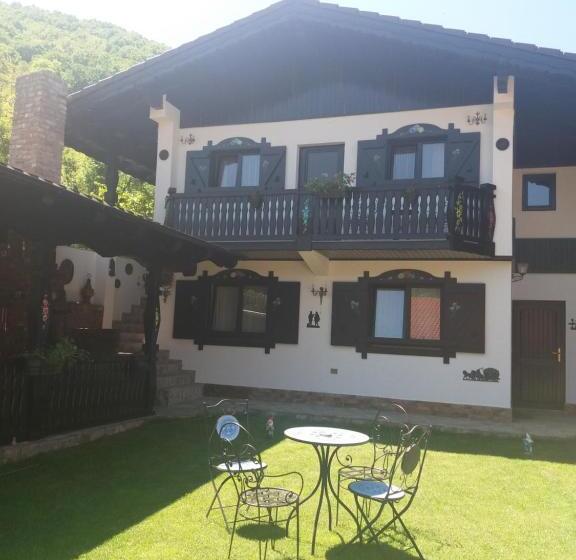 חדר דלוקס לארבעה, Casa Soseco