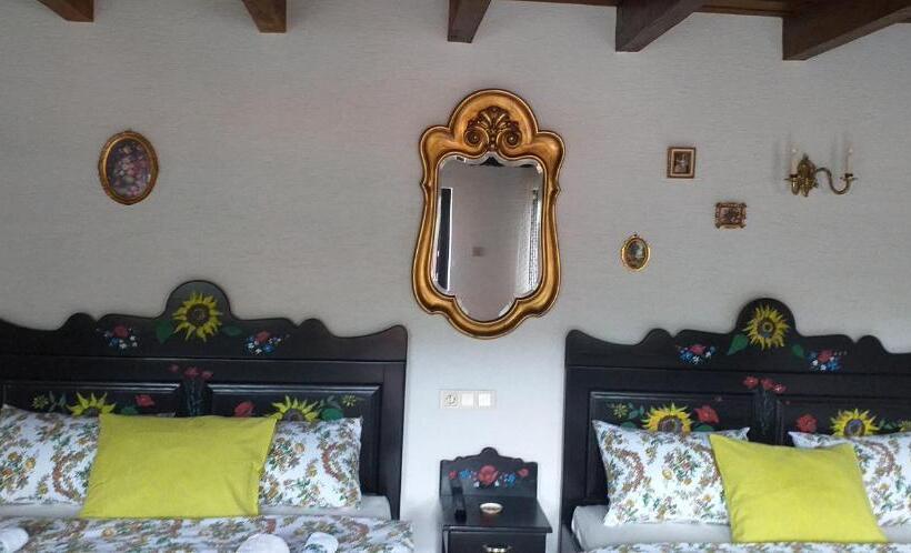 חדר דלוקס לארבעה, Casa Soseco