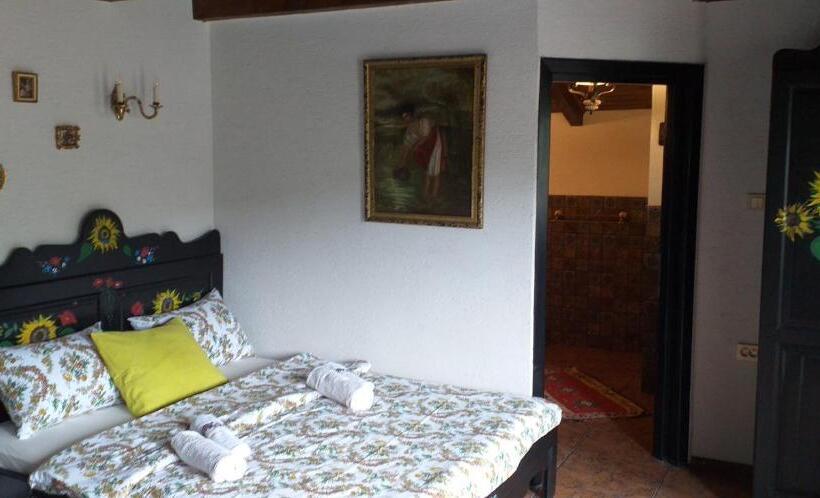 חדר דלוקס לארבעה, Casa Soseco