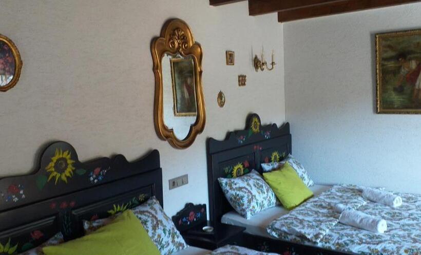 חדר דלוקס לארבעה, Casa Soseco